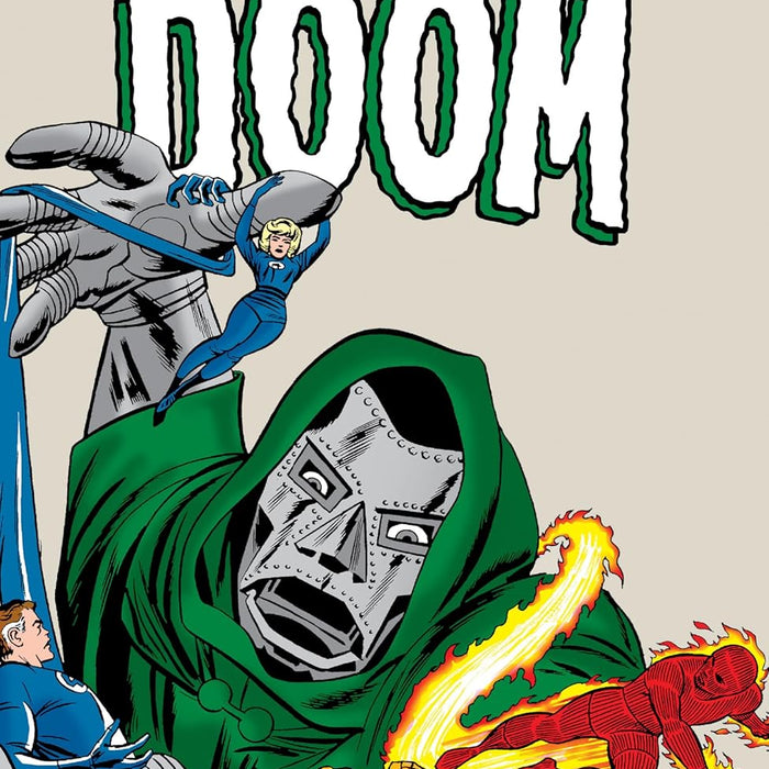 Doctor Doom Epic Collection Vol. 1: Enter...Doctor Doom TPB