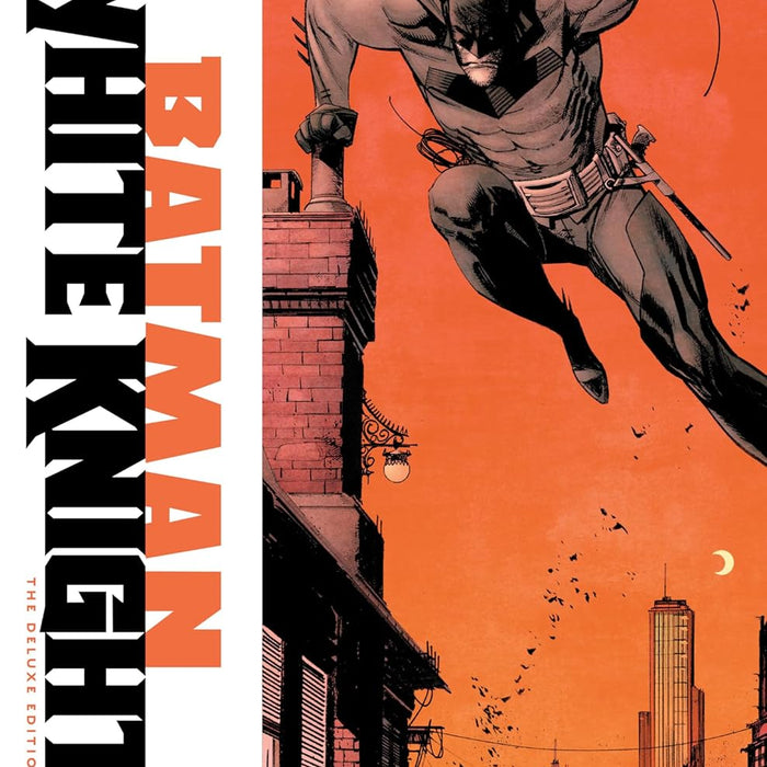 Batman: White Knight The Deluxe Edition HC