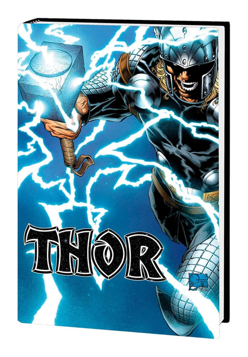 THOR BY JASON AARON OMNIBUS VOL. 1 HC QUESADA COVER [DM ONLY] HC