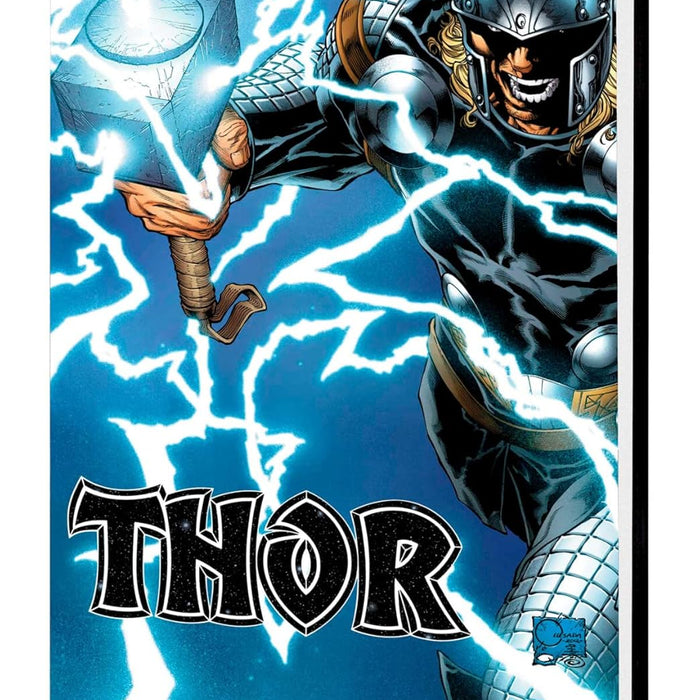 THOR BY JASON AARON OMNIBUS VOL. 1 HC QUESADA COVER [DM ONLY] HC