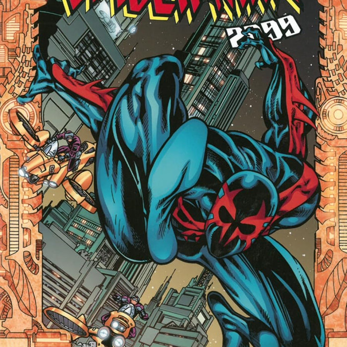 Spider-Man 2099 Vol. 2 TPB