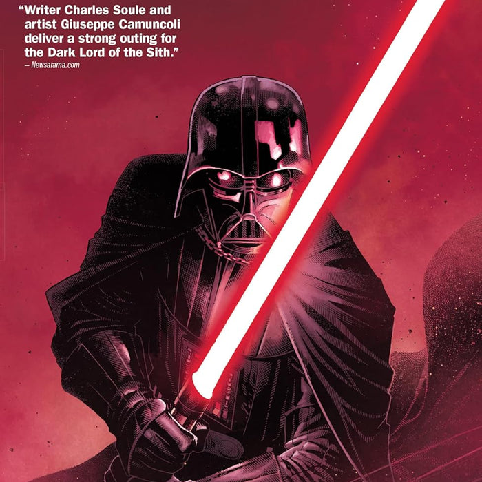 STAR WARS: DARTH VADER: DARK LORD OF THE SITH VOL. 1 - IMPERIAL MACHINE TPB