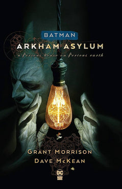 Batman: Arkham Asylum TPB