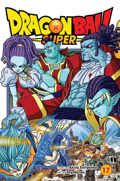 Dragon Ball Super Vol. 17 TPB