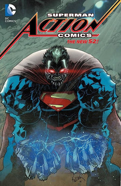 Superman: Action Comics Vol. 6: Superdoom HC