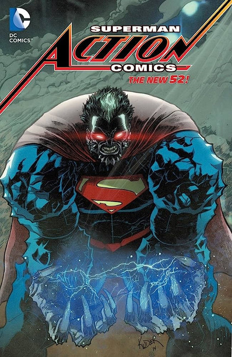 Superman: Action Comics Vol. 6: Superdoom HC
