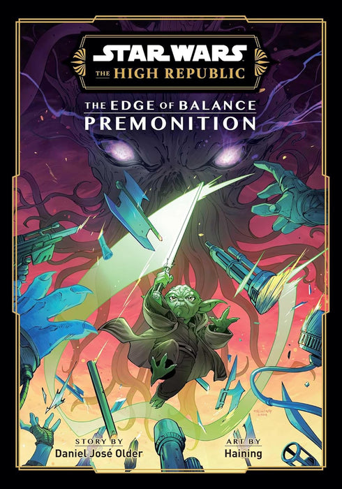 Star Wars: The High Republic: The Edge of Balance―Premonition TPB