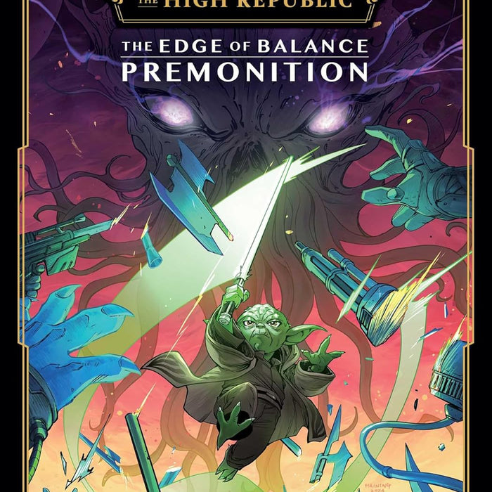 Star Wars: The High Republic: The Edge of Balance―Premonition TPB