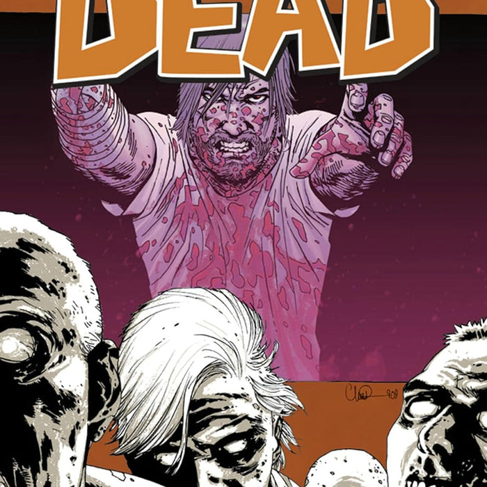 The Walking Dead Vol. 10: What We Become TPB