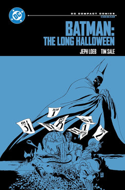 Batman: The Long Halloween: DC Compact Comics Edition TPB