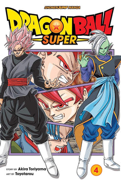 Dragon Ball Super Vol. 4 TPB