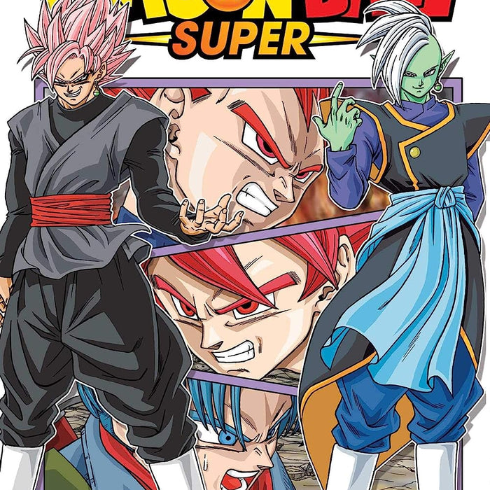 Dragon Ball Super Vol. 4 TPB