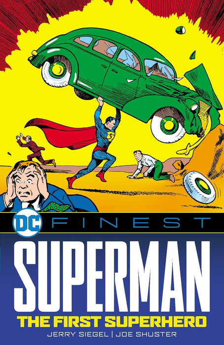 DC Finest - Superman: The Coming of Superman TPB