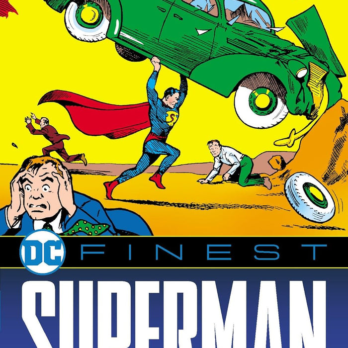 DC Finest - Superman: The Coming of Superman TPB