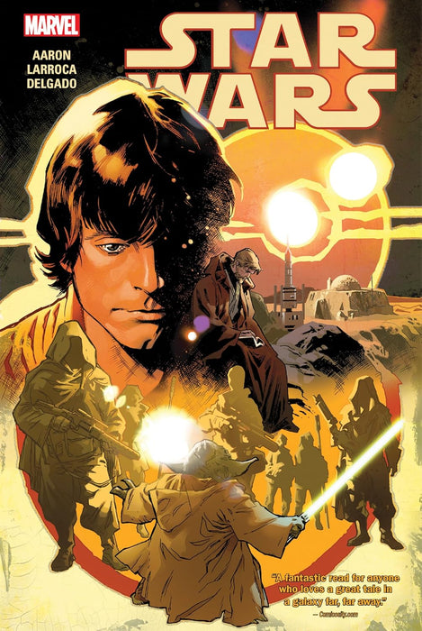 STAR WARS VOL. 3 HC