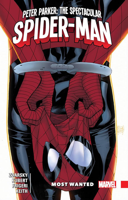 PETER PARKER: THE SPECTACULAR SPIDER-MAN VOL. 2 - MOST WANTED TPB