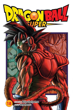 Dragon Ball Super Vol. 18 TPB