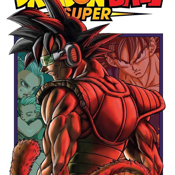 Dragon Ball Super Vol. 18 TPB