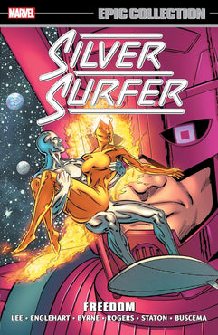 SILVER SURFER EPIC COLLECTION: FREEDOM (NEW PTG) TPB