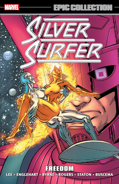 SILVER SURFER EPIC COLLECTION: FREEDOM (NEW PTG) TPB