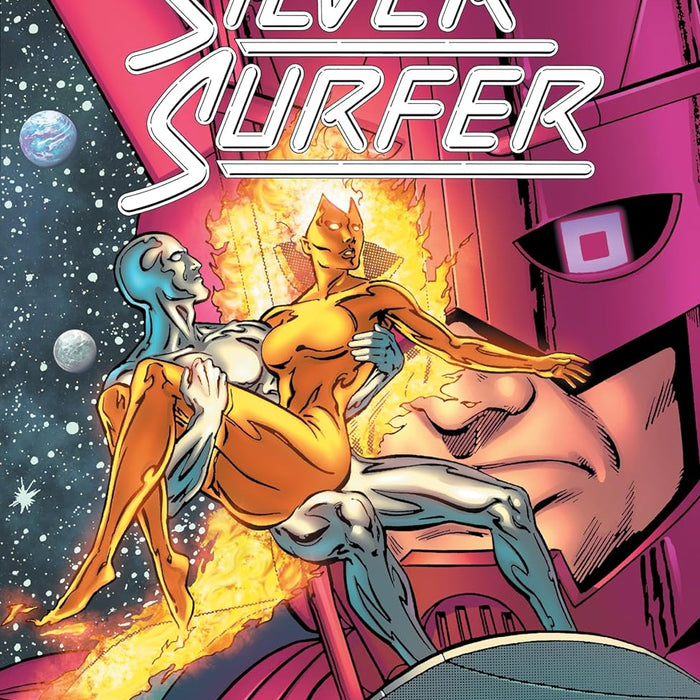 SILVER SURFER EPIC COLLECTION: FREEDOM (NEW PTG) TPB