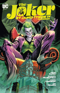 The Joker by James Tynion IV Compendium TPB