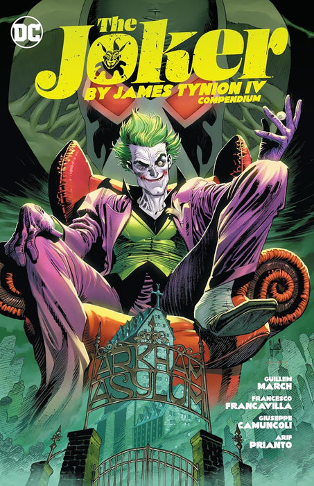 The Joker by James Tynion IV Compendium TPB