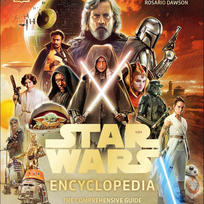 Star Wars Encyclopedia HC