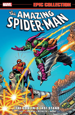 Amazing Spider-Man Epic Collection: The Goblin's Last Stand [New Printing 2] TPB