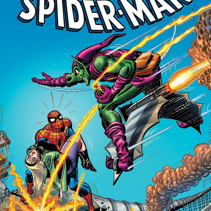 Amazing Spider-Man Epic Collection: The Goblin's Last Stand [New Printing 2] TPB