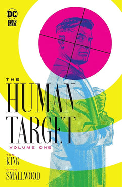 The Human Target Vol. 1 HC