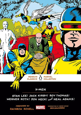 X-Men (Penguin Classics Marvel Collection) TP