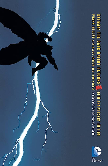 Batman: The Dark Knight Returns TPB