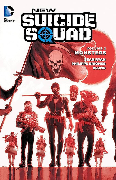 New Suicide Squad Vol. 2: Monsters TPB