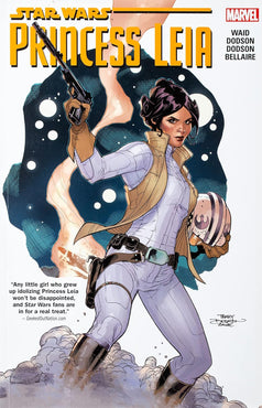 Star Wars: Princess Leia TPB