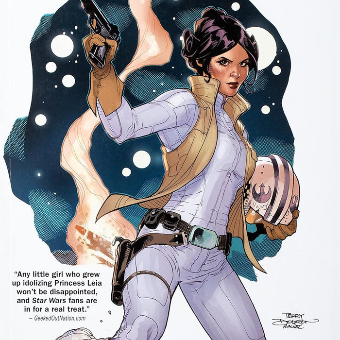 Star Wars: Princess Leia TPB