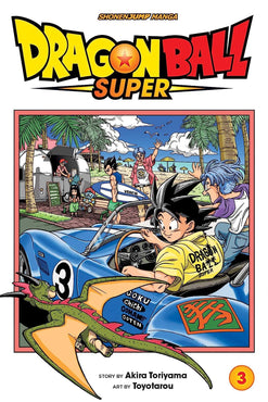 Dragon Ball Super Vol. 3 TPB