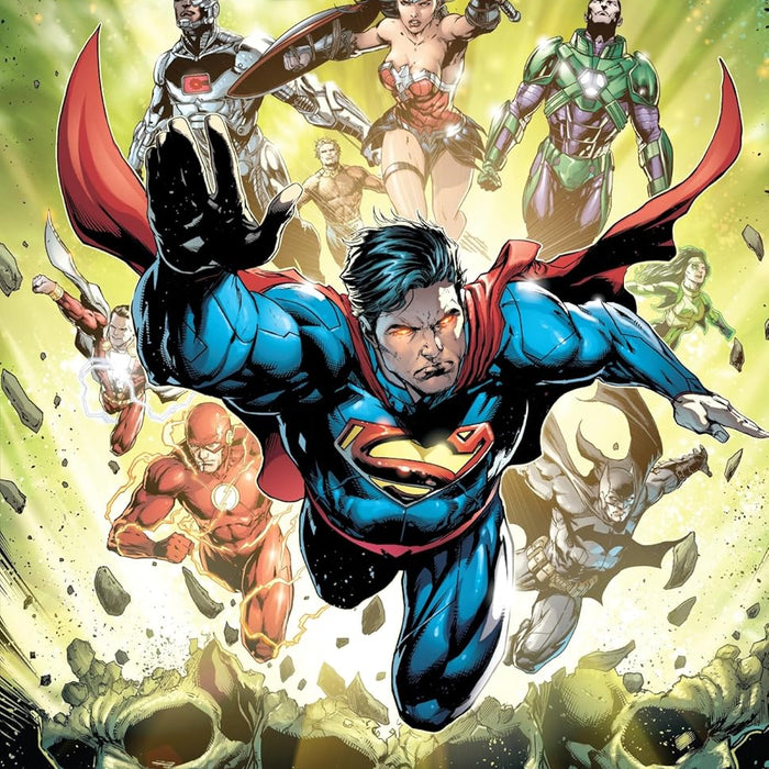Justice League Vol. 6: Injustice League (New 52) TPB
