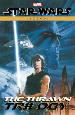 STAR WARS LEGENDS: THE THRAWN TRILOGY TPB