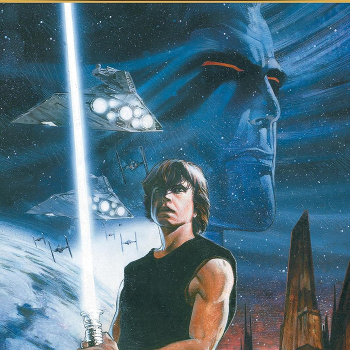 STAR WARS LEGENDS: THE THRAWN TRILOGY TPB