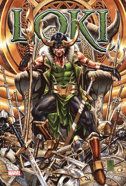 LOKI OMNIBUS VOL. 1 HC