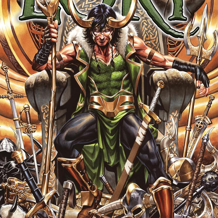 LOKI OMNIBUS VOL. 1 HC