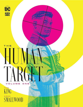 The Human Target Book One TP