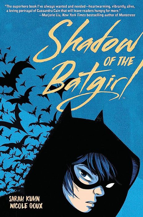 Shadow of the Batgirl TPB