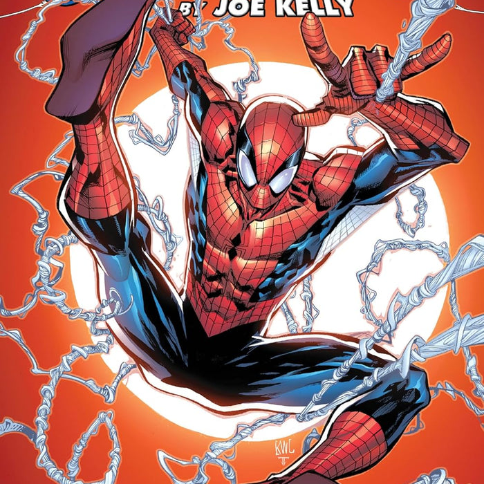 Spider-Man By Joe Kelly Omnibus Ken Lashley Cover HC
