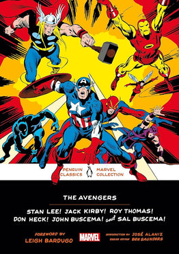 The Avengers (Penguin Classics Marvel Collection) TP