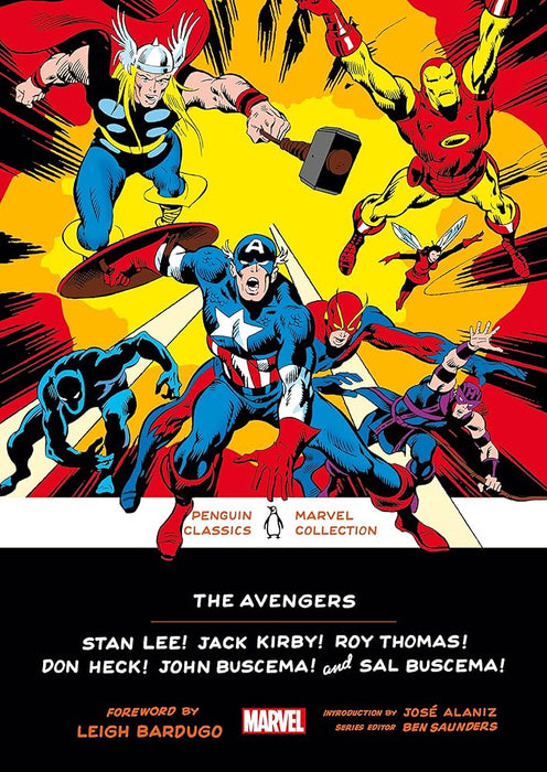 The Avengers (Penguin Classics Marvel Collection) TP