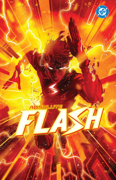 Absolute Flash Vol. 1: Of Two Worlds TPB