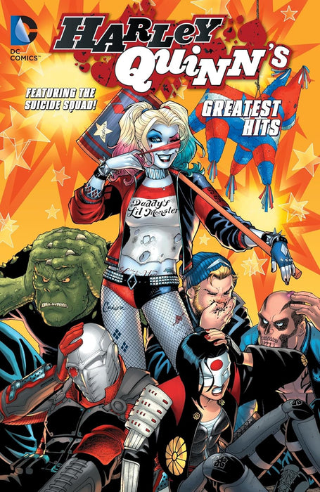 Harley Quinn's Greatest Hits TPB