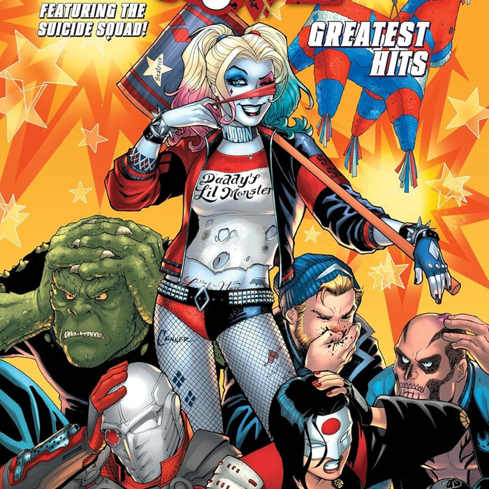 Harley Quinn's Greatest Hits TPB